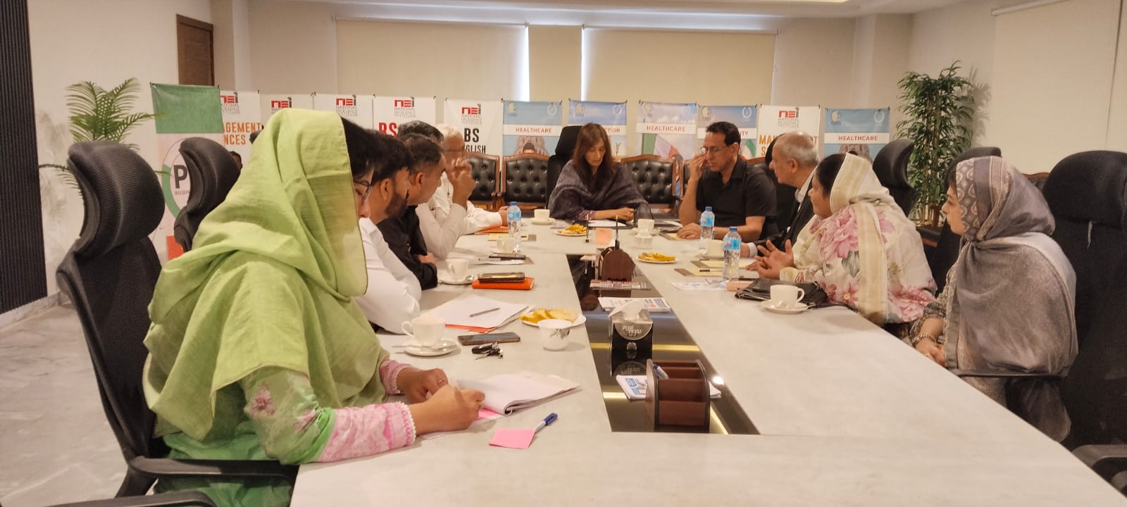 National Engagement & Strategic Delegations